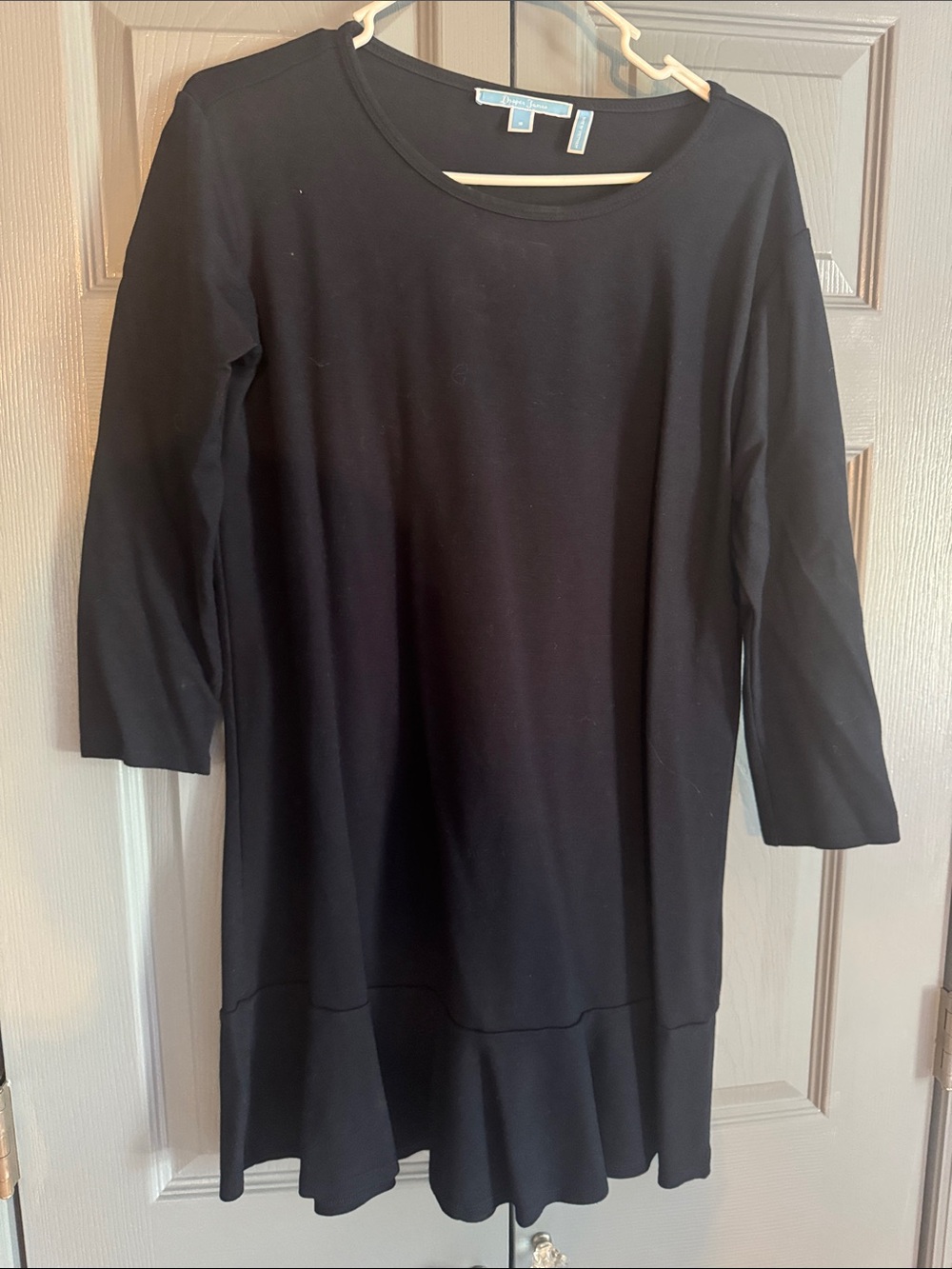 Draper James Ruffle-Hem Women's Dress